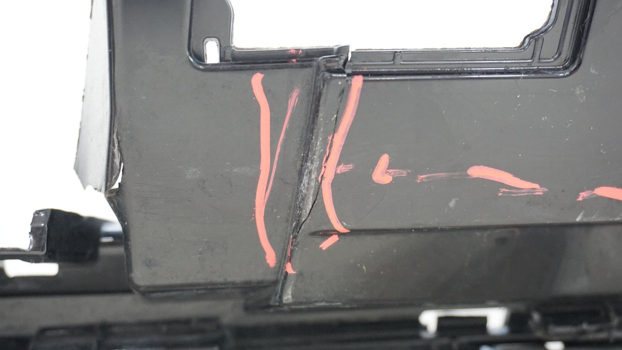 2017-2020 CADILLAC ESCALADE ESV REAR BUMPER COVER OEM 17 18 19 20