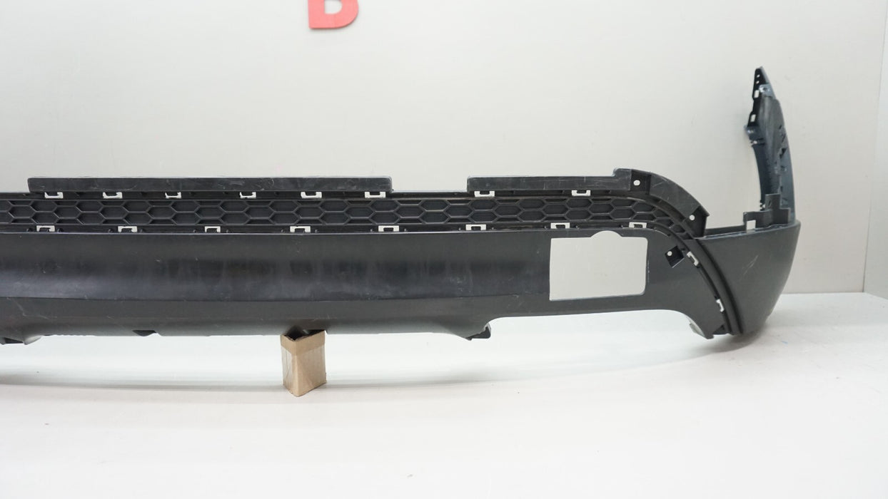 2016-2018 HYUNDAI TUCSON REAR LOWER BUMPER COVER VALANCE OEM 86612D3100