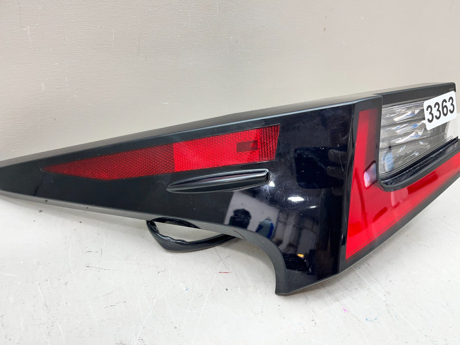 2021-2025 LEXUS IS300 IS350 LH LEFT DRIVER LED TAIL LIGHT 81560-53351