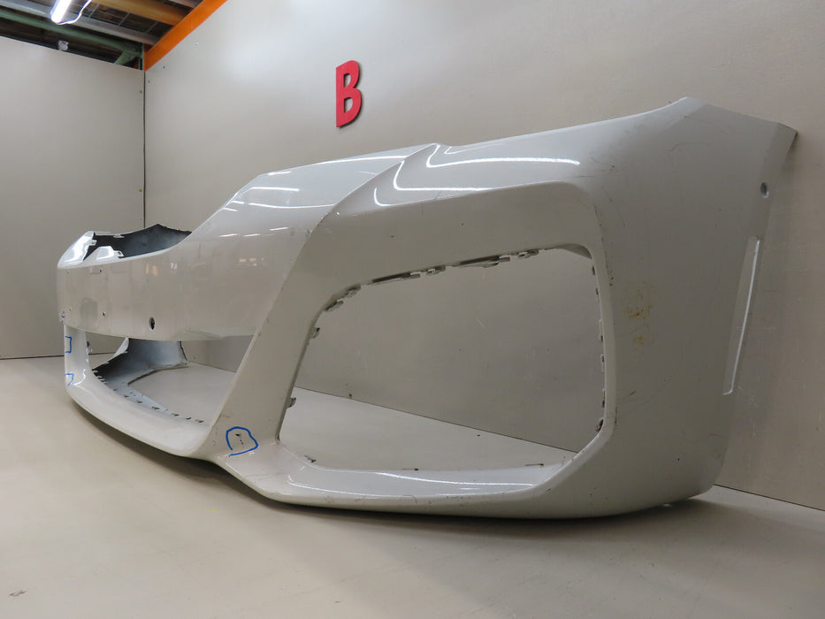 2020-2022 BMW 5 SERIES M SPORT G30 FRONT BUMPER COVER OEM