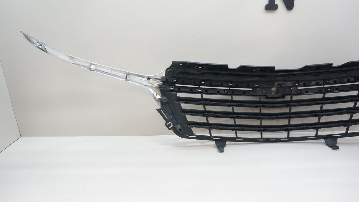 2022-2023 CHEVROLET EQUINOX FRONT BUMPER RADIATOR GRILLE OEM 84792996