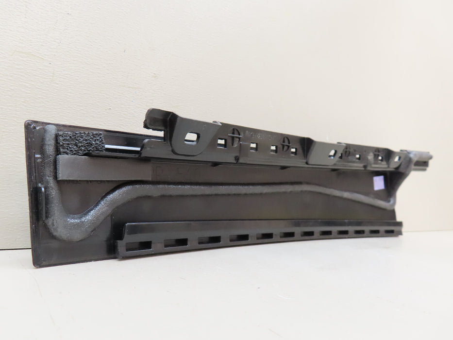 2016 2017 LINCOLN MKX REAR LEFT DRIVER WINDOW APPLIQUE MOLDING OEM