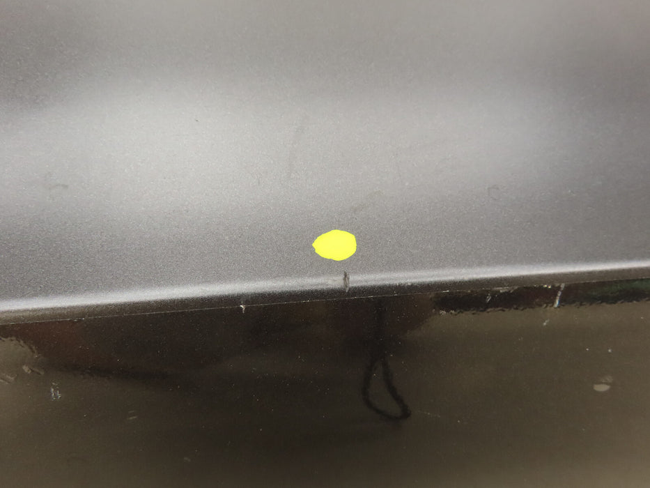 2021-2024 FORD MUSTANG MACH-E REAR LEFT DRIVER SIDE LOWER DOOR MOLDING OEM