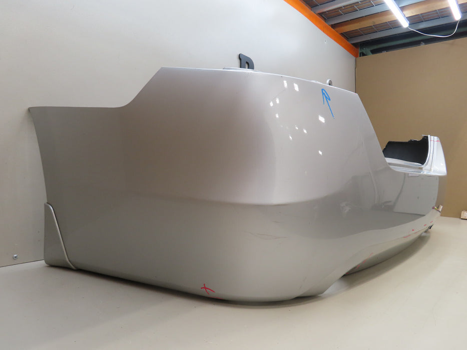 2013 2014 2015 NISSAN ALTIMA REAR BUMPER COVER AFTERMARKET CAPA