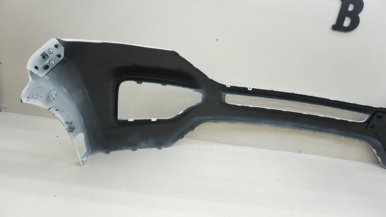 2020-2021 FORD EXPLORER SUV FRONT UPPER BUMPER COVER PANEL OEM LB5B-17C831-AA