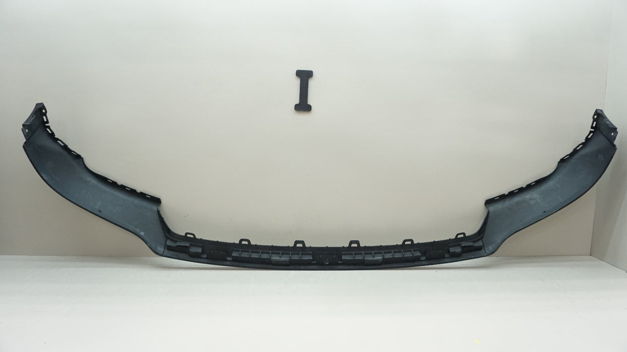 2014-2015 GMC SIERRA 1500 FRONT UPPER BUMPER COVER VALANCE 23206126 OEM