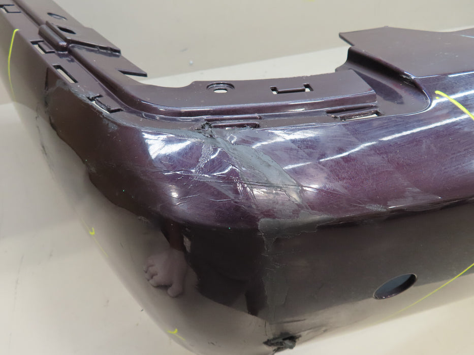 2006-2011 CADILLAC DTS REAR BUMPER COVER OEM 25767173
