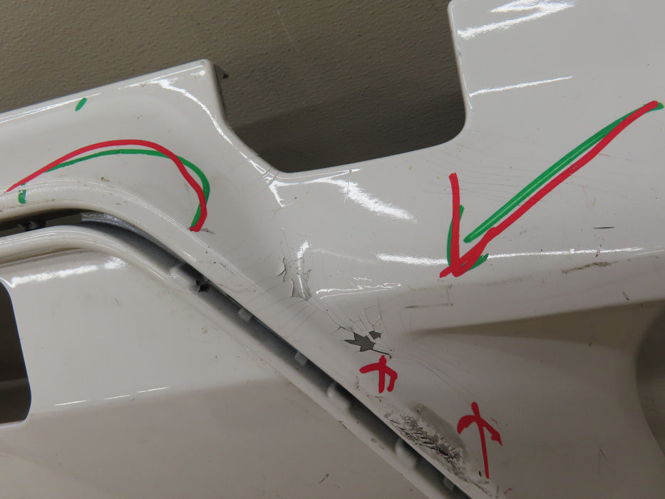 2020-2023 BMW X5M X6M F95 F96 REAR BUMPER LOWER VALANCE DIFFUSER OEM