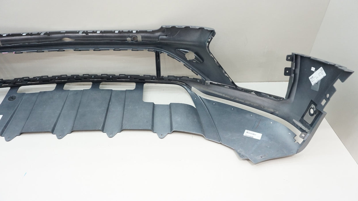 2021-2024 BENTLEY BENTAYGA FRONT BUMPER COVER W/ LOWER 36A807093 OEM