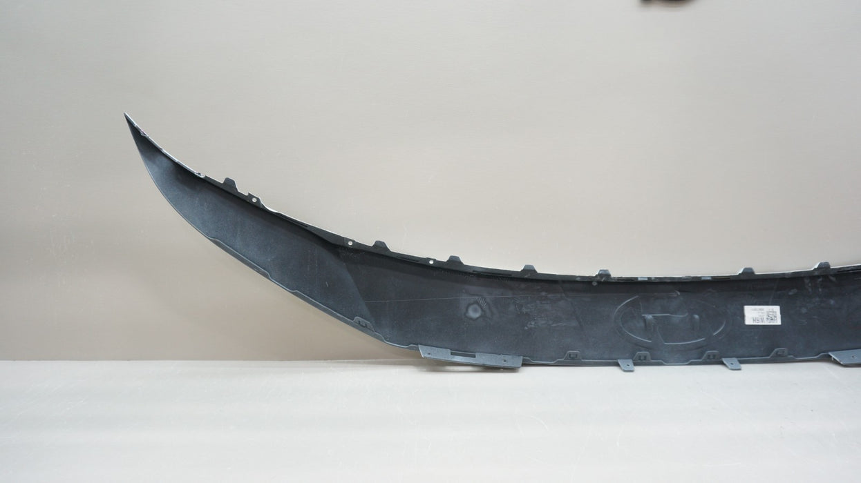 2024-2025 HYUNDAI ELANTRA FRONT UPPER GRILLE MOLDING OEM 86599-AAAA0