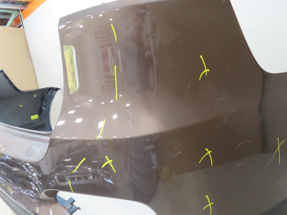 2019-2020 KIA SORENTO EX L LX S SX SUV REAR BUMPER COVER PANEL OEM 86611-C6500