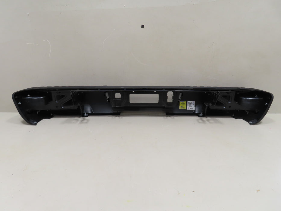 2014-2019 CHEVROLET SILVERADO GMC SIERRA 1500 REAR METAL BUMPER AFTERMARKET