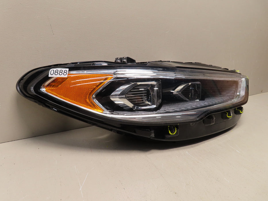 2017-2020 FORD FUSION SPORT RIGHT PASSENGER SIDE LED OEM