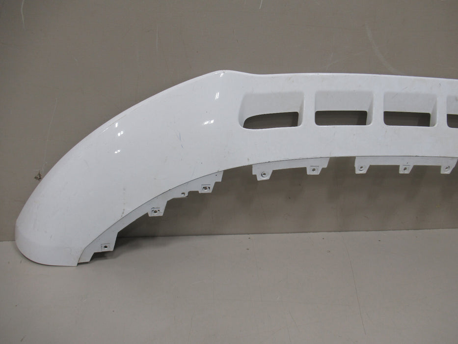 2013-2017 AUDI Q5 FRONT LOWER VALANCE BUMPER COVER OEM P# 8r0 807 061 f