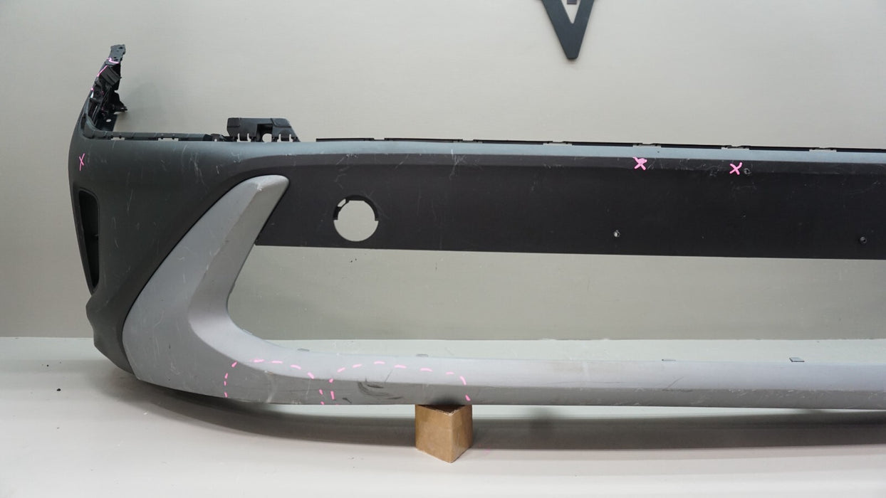 2022-2023 HYUNDAI KONDA FRONT BUMPER COVER PANEL OEM 86512J9CA0