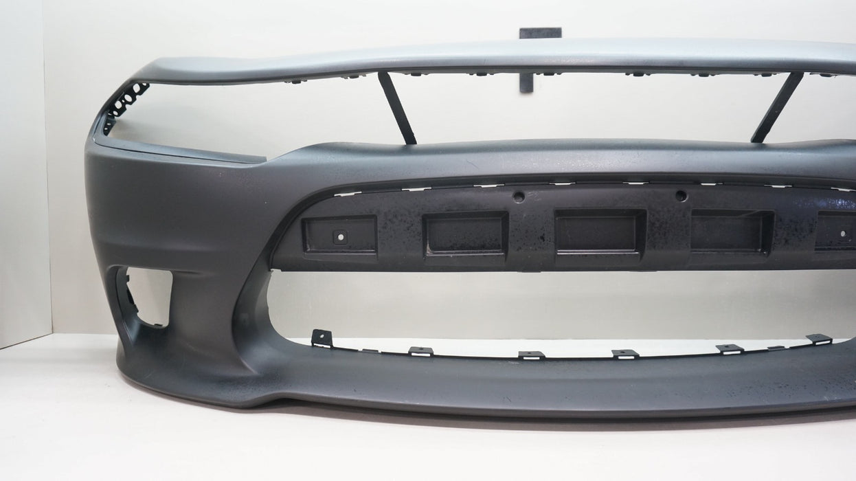 2015-2023 DODGE CHARGER FRONT BUMPER COVER PANEL AFTERMARKET CAPA