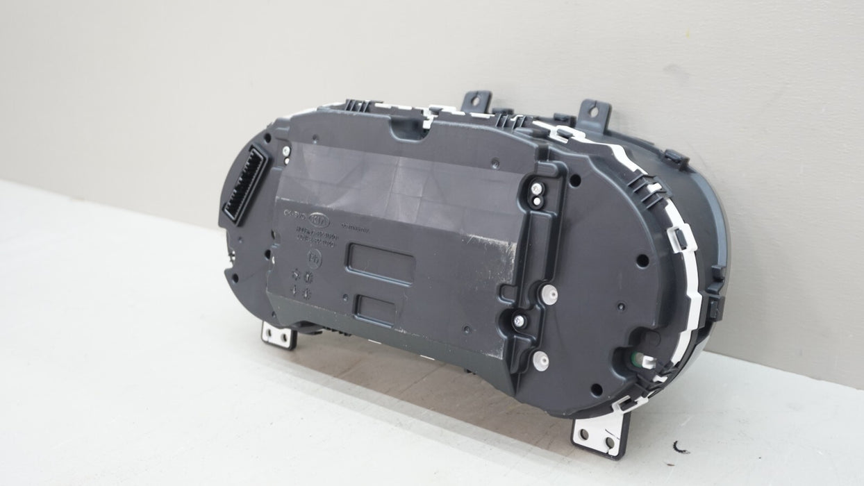 2018-2021 KIA STINGER GT1 ODOMETER CLUSTER GUAGE OEM 85K MILES 94011-J5300