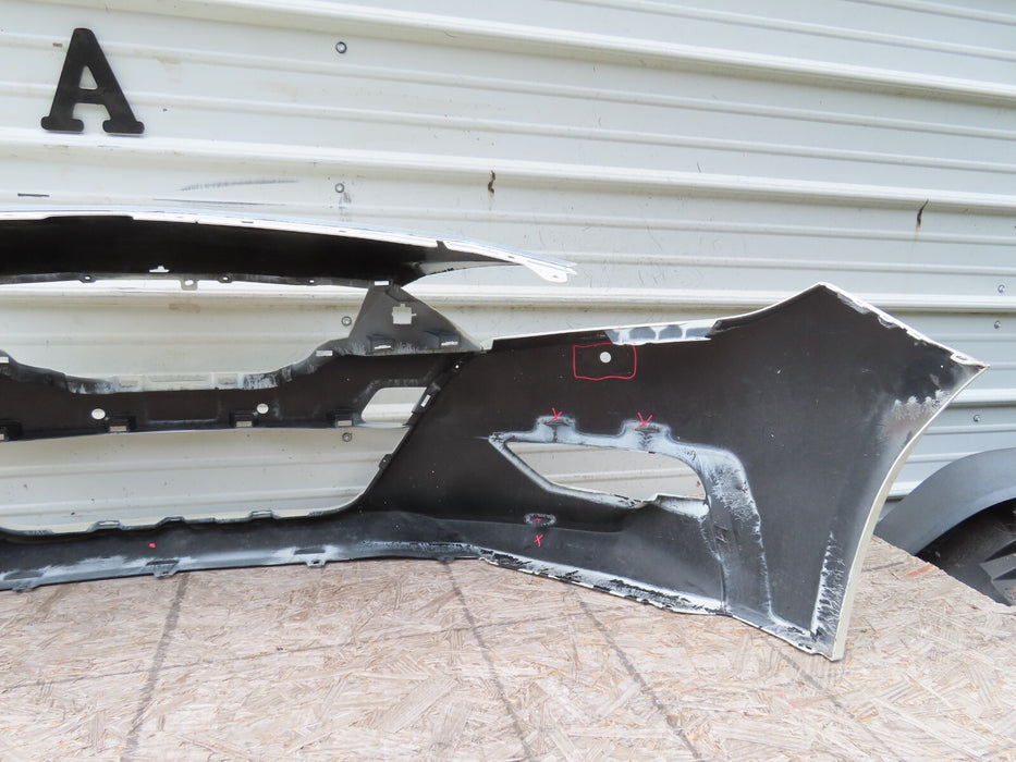 2016-2018 NISSAN MAXIMA 4DR SEDAN FRONT BUMPER COVER PANEL OEM 62022-4RA0H
