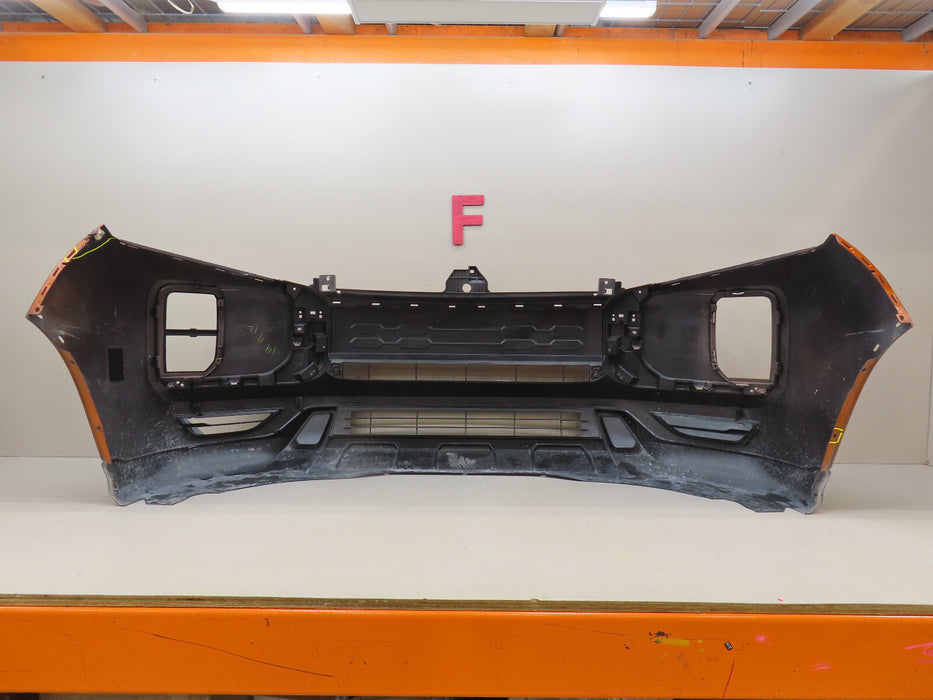 2020-2021 MITSUBISHI OUTLANDER FRONT BUMPER COVER PANEL OEM 6400J611ZZ