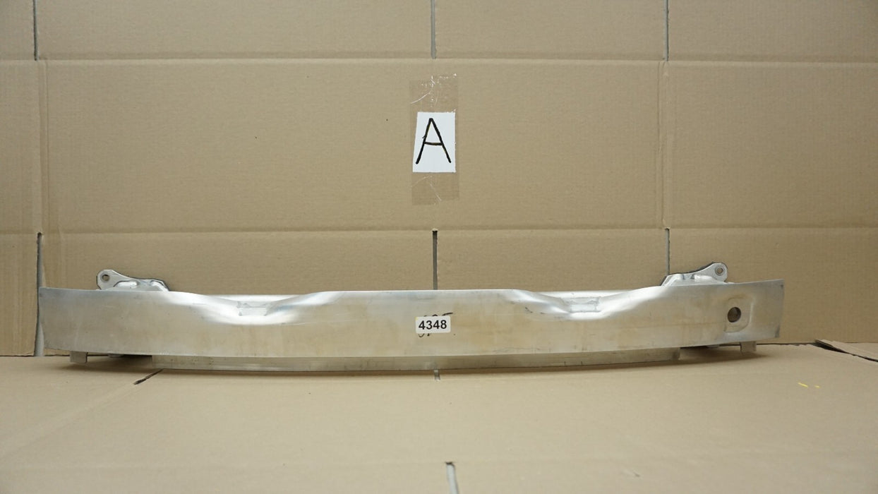 2012-2018 AUDI A6 S6 REAR REINFORCEMENT IMPACT REBAR BEAM OEM