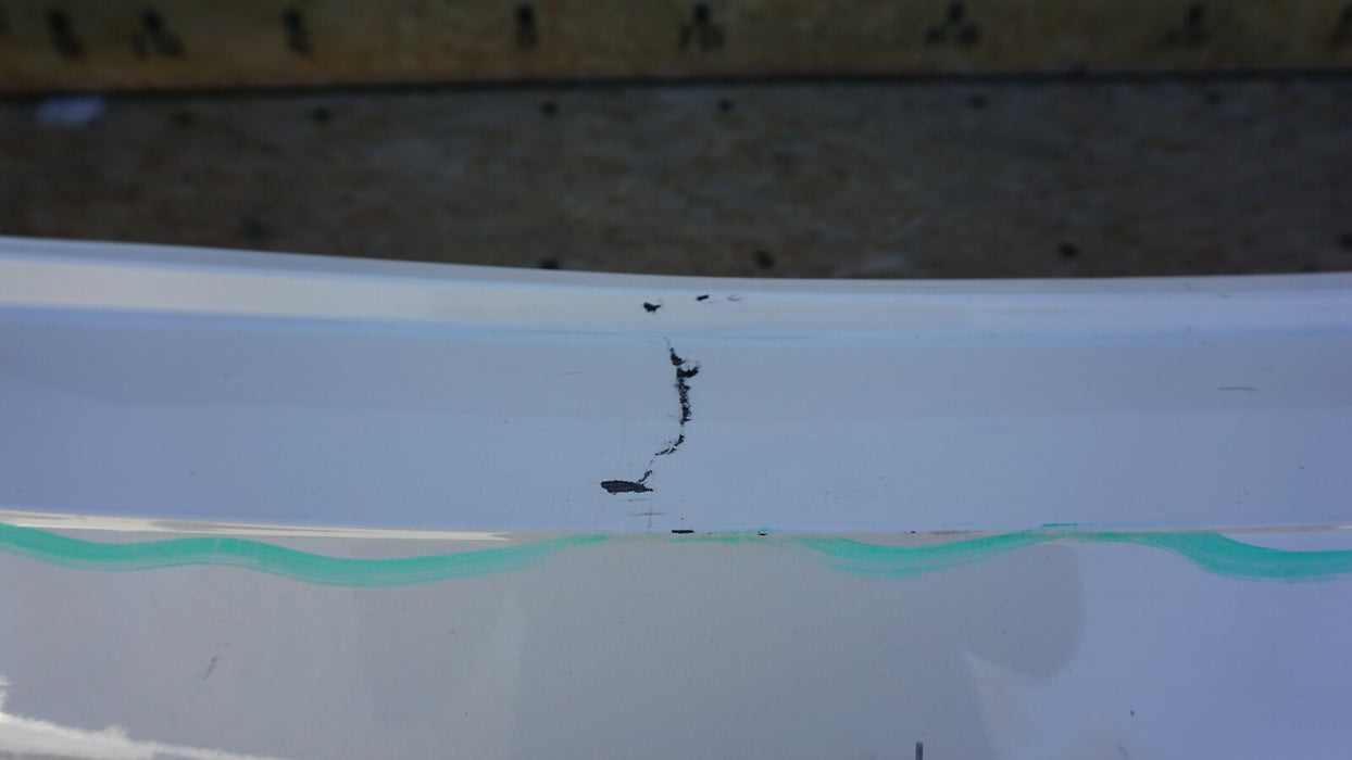 2016-2018 HONDA PILOT REAR BUMPER COVER PANEL ASSEMBLY 16 17 18 OEM