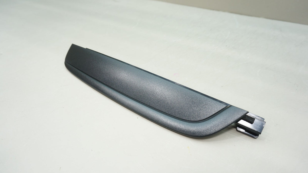 2024-2025 FORD RANGER REAR OUTSIDE DOOR MOLDING TRIM OEM N1WZ-2625532-AC