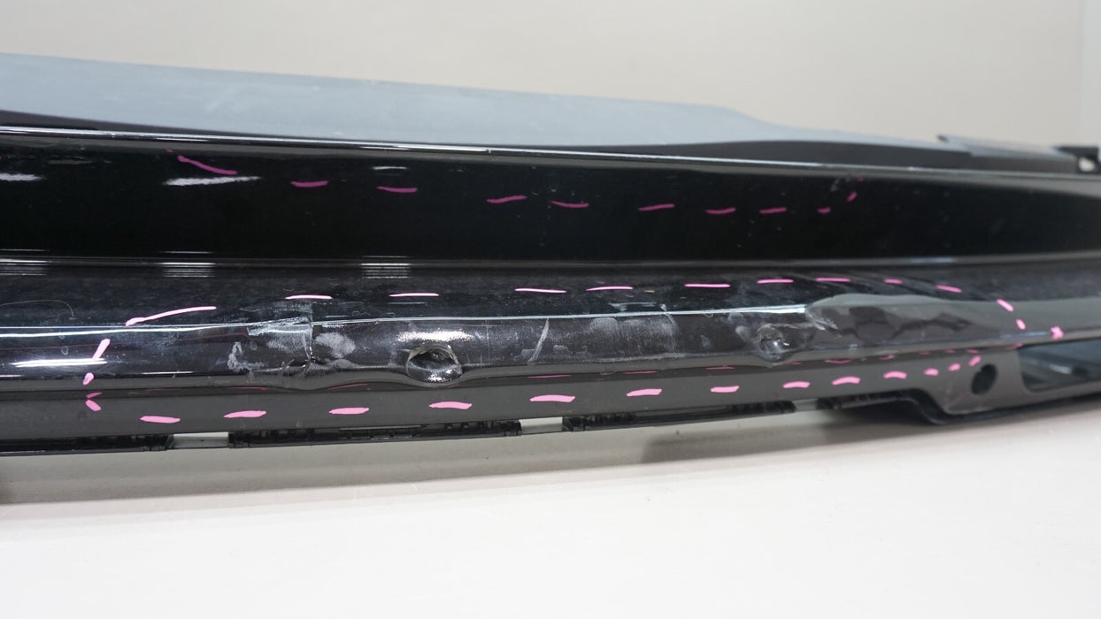 2023-2024 RANGE ROVER SV L460 REAR LOWER BUMPER VALANCE OEM M8E2-17D980-A