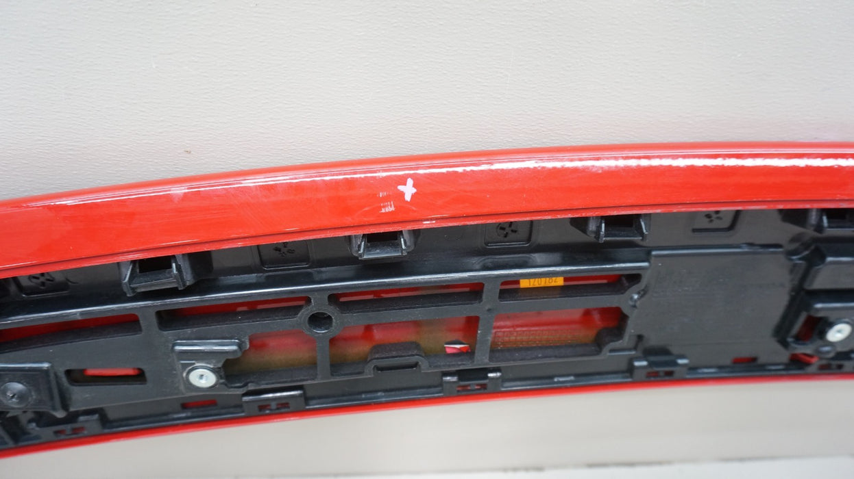 2017-2020 HONDA CIVIC SI SEDAN REAR TRUNK SPOILER WING OEM