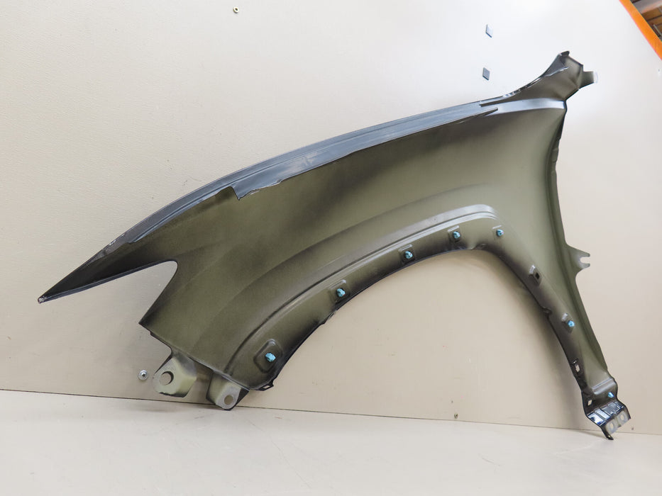 2022-204 HYUNDAI TUCSON RIGHT PASSENGER SIDE FENDER PANEL OEM