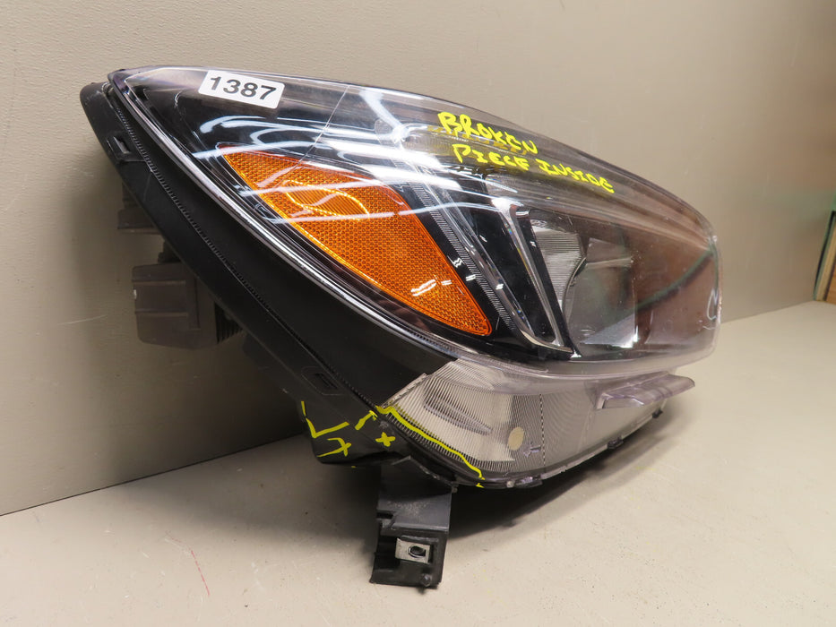 2017-2021 BUICK ENCORE RIGHT PASSENGER LED  HEADLIGHT LAMP OEM