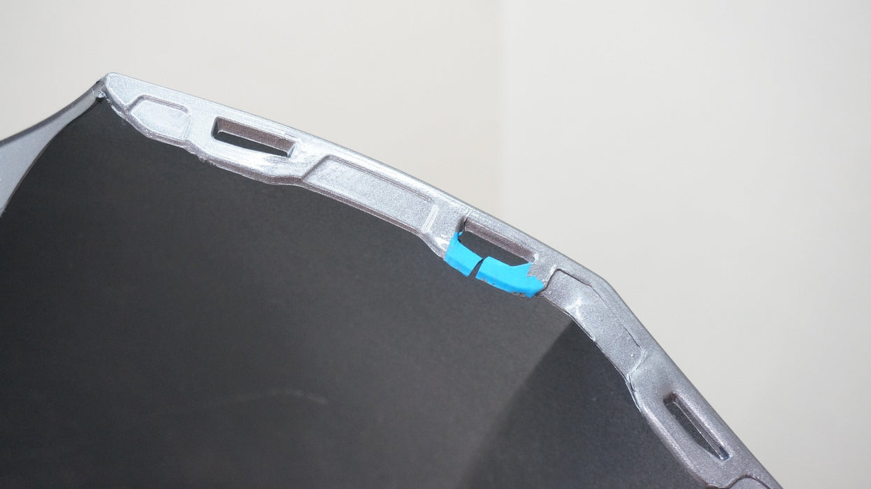 2020-2022 HONDA CR-V CRV FRONT BUMPER COVER 71101-TLA-A500 OEM