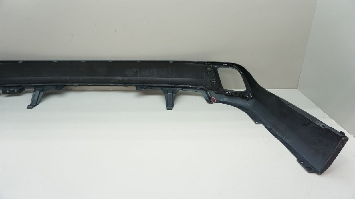 2017-2019 TOYOTA HIGHLANDER REAR LOWER BUMPER COVER VALANCE OEM 521690E100