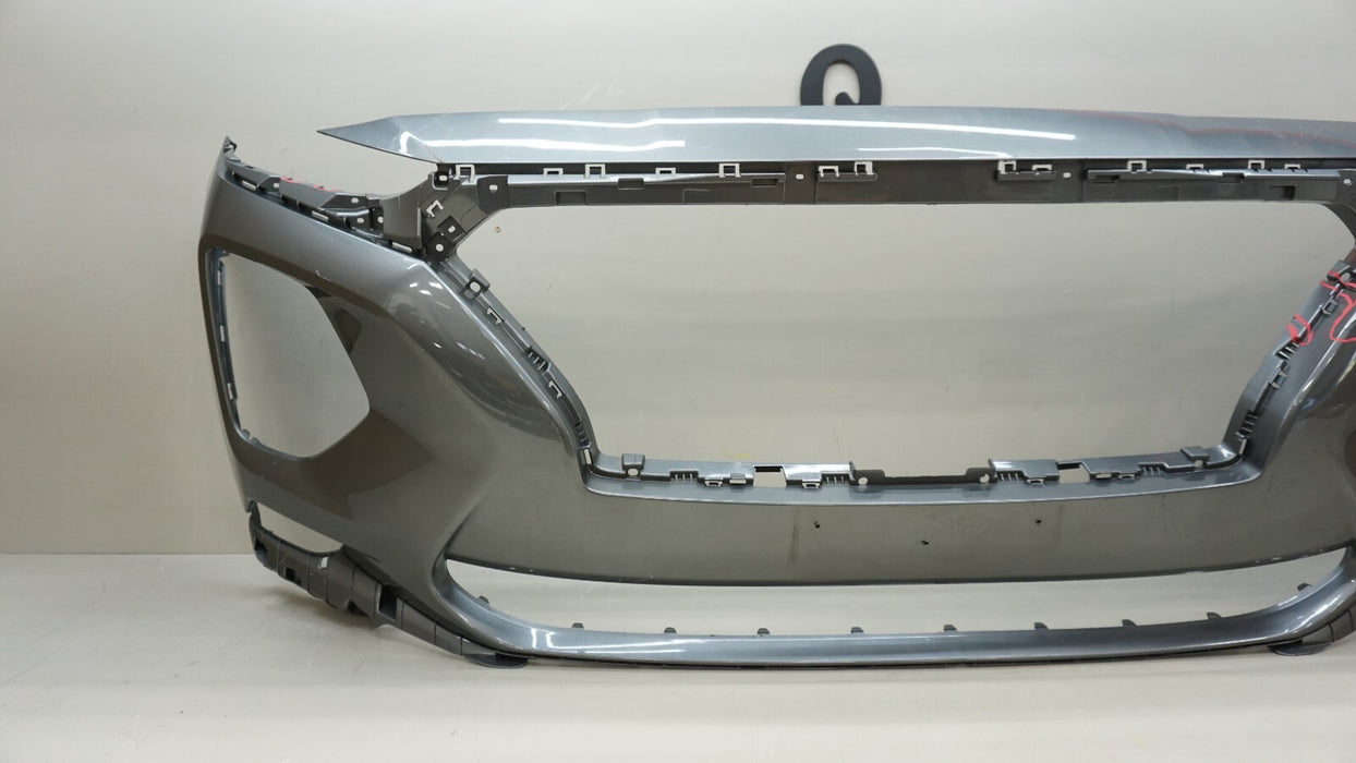 2019-2020 HYUNDAI SANTA FE FRONT MAIN BUMPER COVER FACIA OEM 19 20 86511-S2000