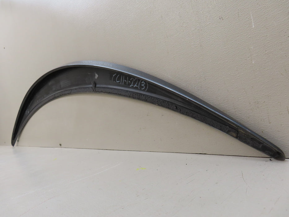 MERCEDES-BENZ C CLASS REAR COUPE TRUNK SPOILER OEM