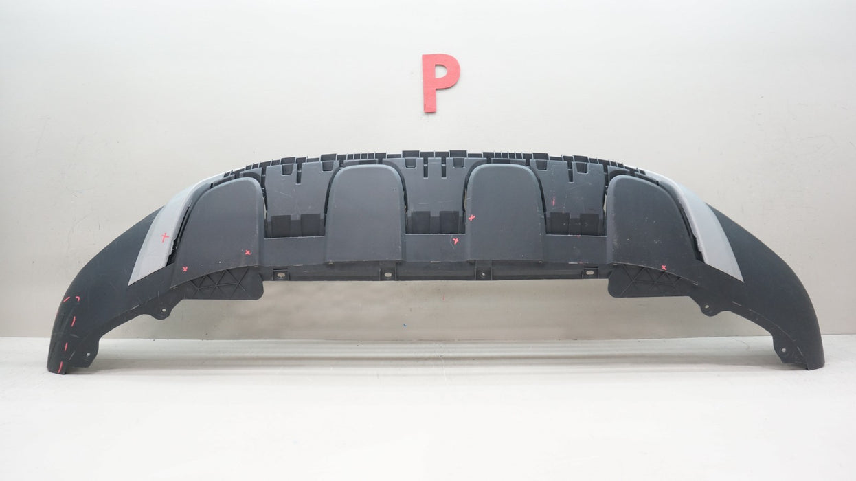 2021-2023 VOLKSWAGEN TAOS FRONT LOWER BUMPER COVER VALANCE OEM 2GJ805903