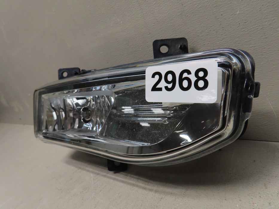 2017 2018 2019 NISSAN ROGUE RIGHT RH SIDE FOG LIGHT LAMP  OEM