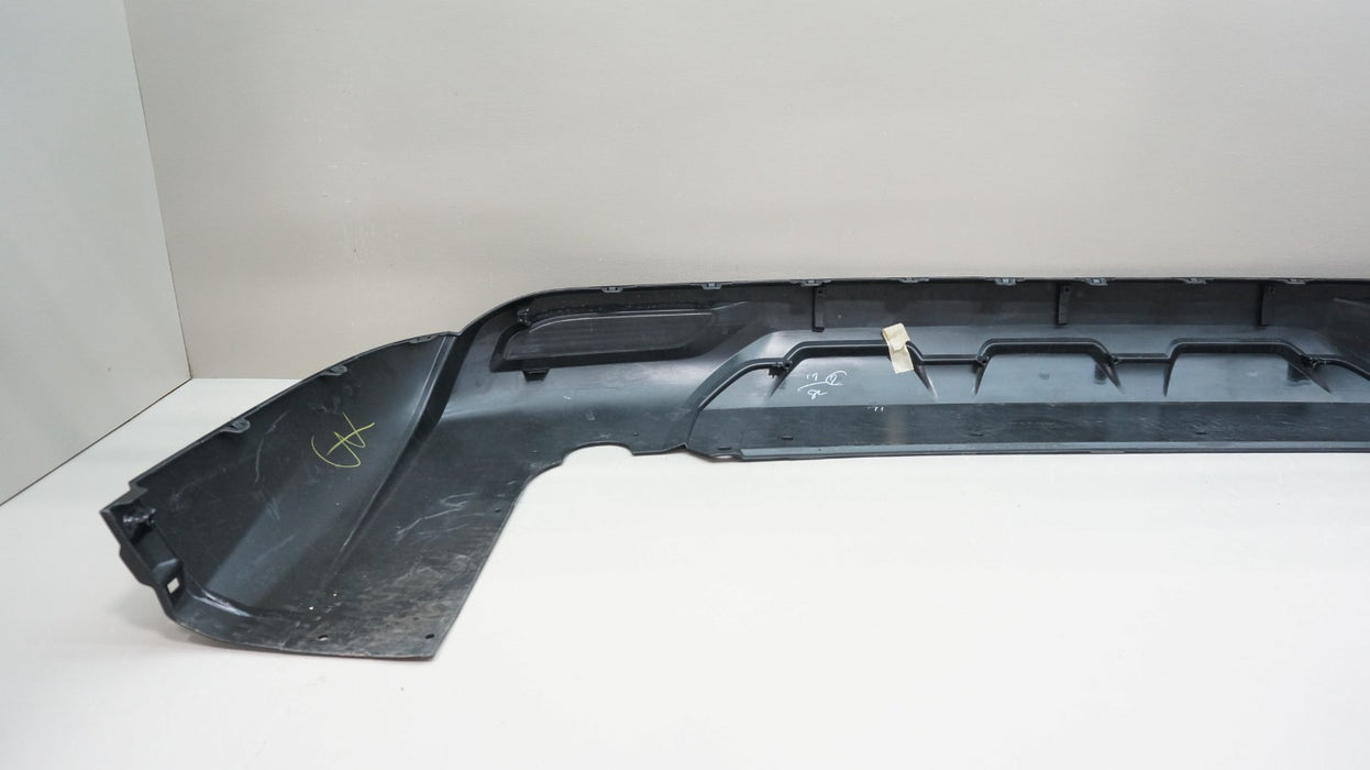 2022-2025 MITSUBISHI OUTLANDER REAR LOWER BUMPER VALANCE PANEL OEM 6410D529ZZ