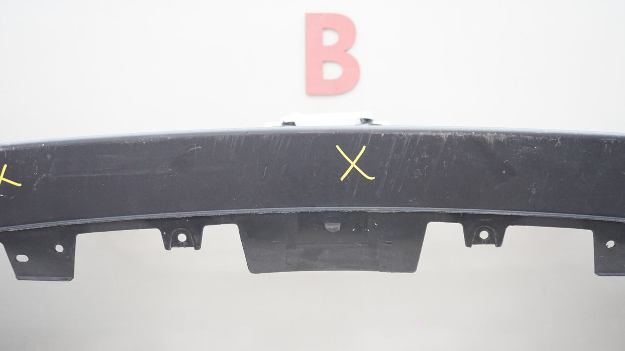 2019-2020 MAZDA 3 FRONT BUMPER COVER PANEL OEM BCKN-50031