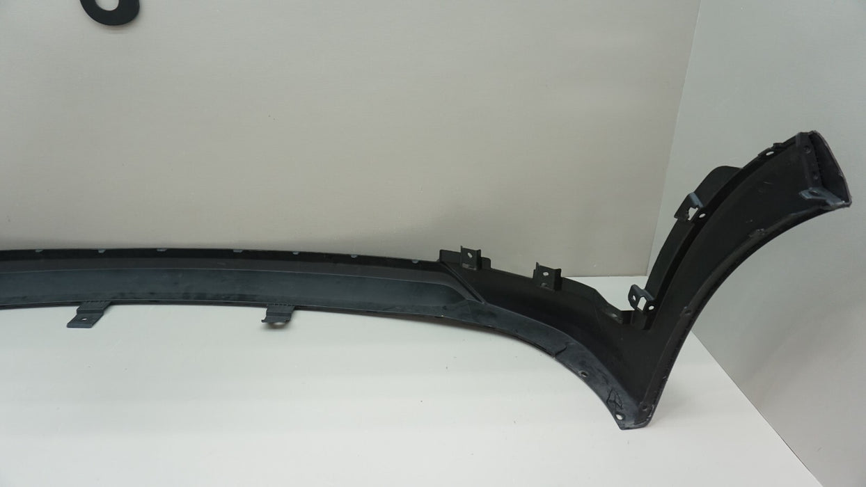 2016-2018 HYUNDAI TUCSON FRONT LOWER BUMPER COVER VALANCE OEM 86512D3000