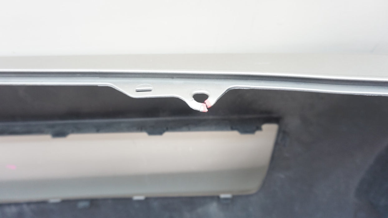 2008-2014 TOYOTA SEQUOIA SR5 FRONT BUMPER COVER OEM 52119-0C180