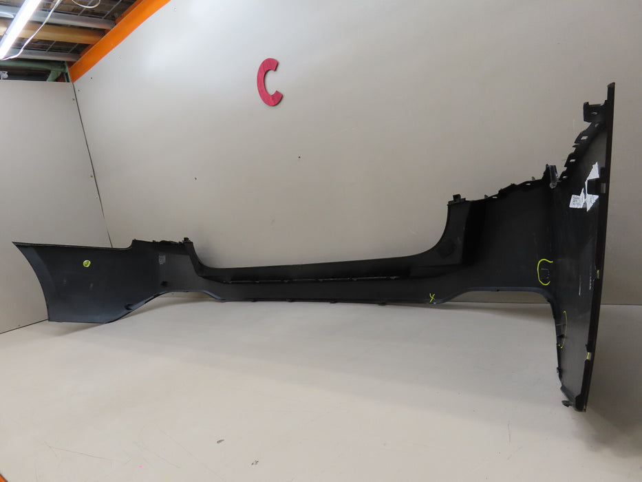GENUINE KIA REAR UPPER BUMPER COVER OEM
