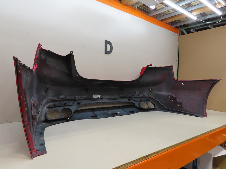 2018 2019 2020 2021 KIA STINGER GT REAR BUMPER COVER W/VALANCE OEM