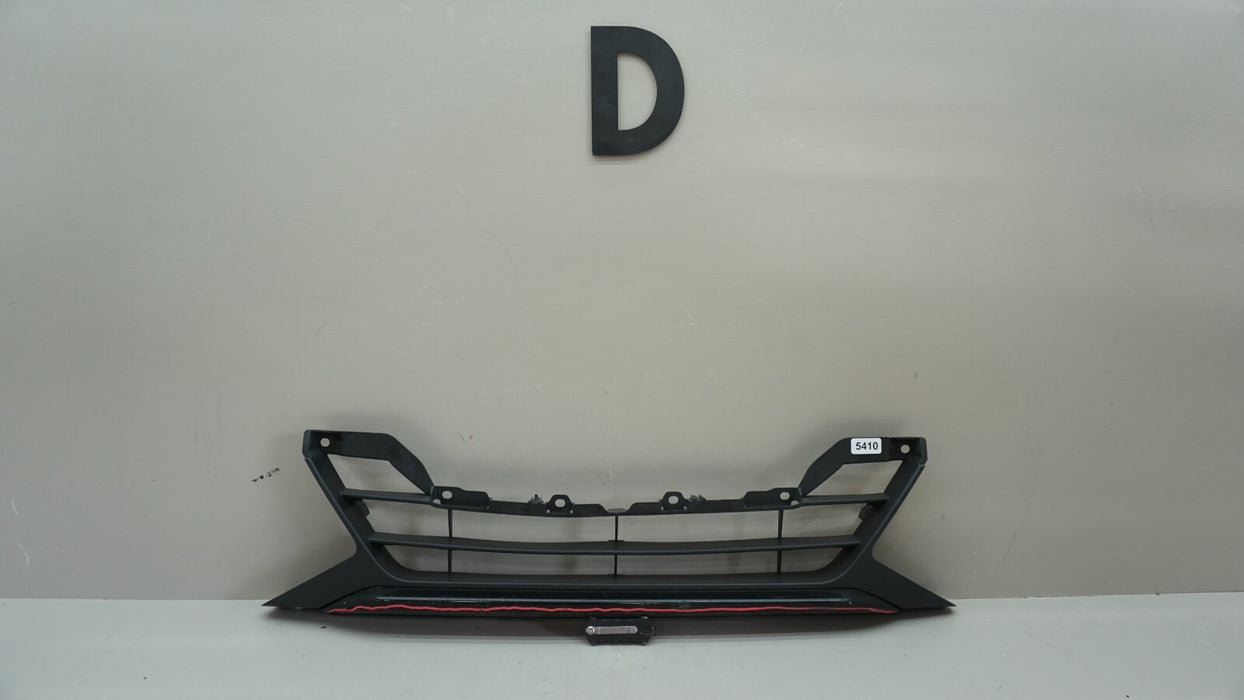 2020-2022 NISSAN SENTRA FRONT LOWER CENTER BUMPER GRILLE GRILL OEM 62254-6LB0A