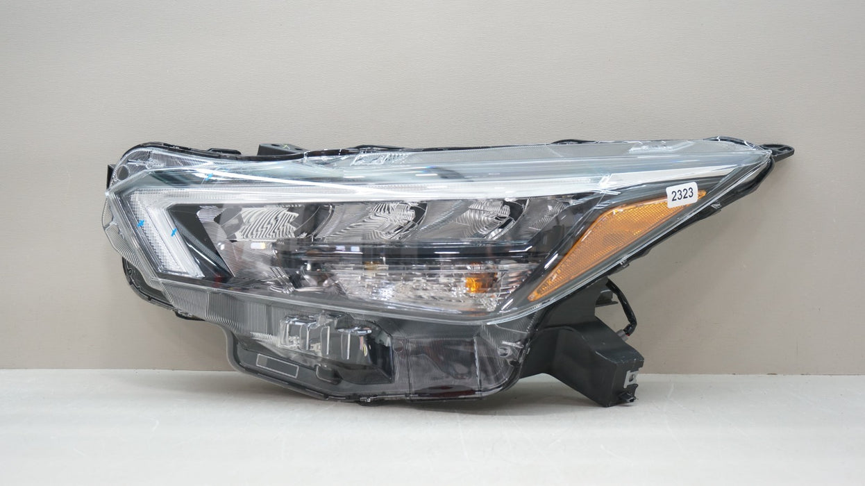 2020-2025 NISSAN VERSA FRONT LEFT DRIVERS SIDE LED HEADLIGHT OEM