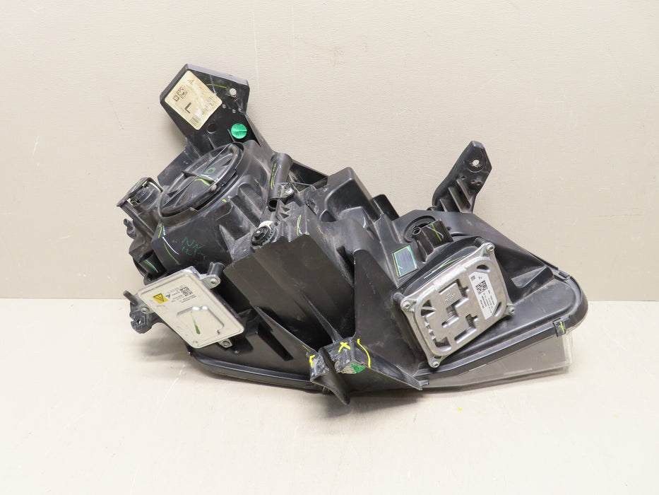 2016-2018 CHEVROLET CAMARO FRONT LEFT DRIVER HEADLIGHT HID XENON OEM PARTS ONLY!