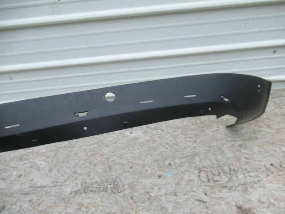2016 2017 2018 TOYOTA RAV-4 RAV4 REAR BUMPER LOWER VALANCE CAPA
