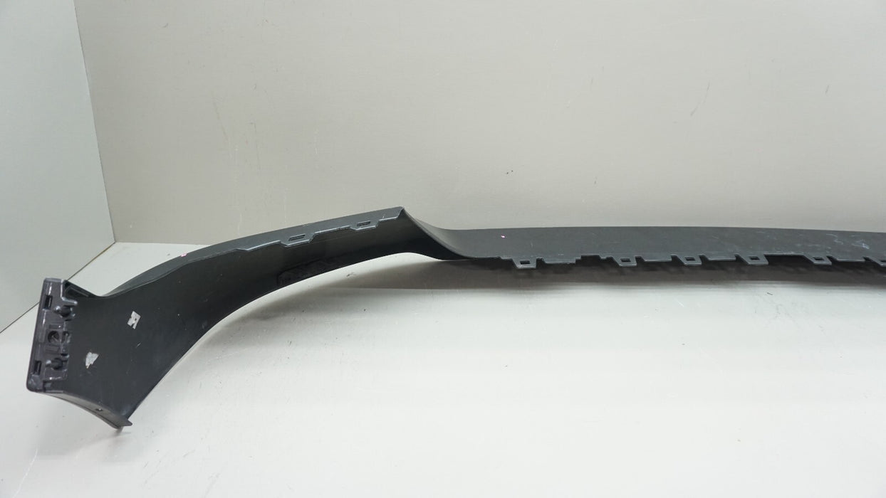2013-2017 DODGE RAM 1500 FRONT UPPER BUMPER COVER 13DSR1001P OEM 13 14 15 16 17