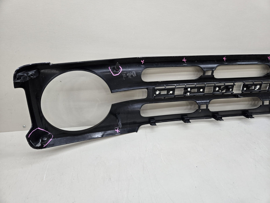 2021-2024 FORD BRONCO FRONT GRILL GRILLE OEM
