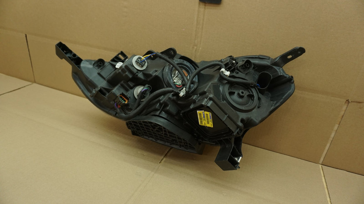 2016-2019 NISSAN SENTRA FRONT RIGHT PASSENGER SIDE HEADLIGHT HALOGEN AFTERMARKET