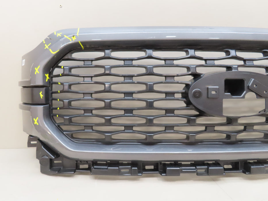 2021-2023 FORD F150 F-150 STX FRONT RADIATOR GRILLE GRILL OEM